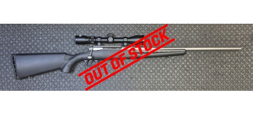 Savage Axis 22-250 Rem 22" Barrel Bolt Action Rifle Used Savage Axis 22-250 Rem 22" Barrel Bolt Action Rifle Used